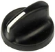 Dorman 702-5402CD HVAC Heater Control Knob Compatible with Select Kenworth... 