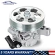 Power Steering Pump w/ Pulley for 2006 2007-2011 Honda Civic 1.8L SOHC 21-5456