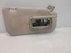 2007-17 Mitsubishi Lancer ES Passenger Right Sun Visor *Tan Vinyl*