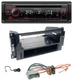 Kenwood MP3 CD USB Bluetooth DAB Car Stereo for Chrysler 300C Dodge Caliber Jeep