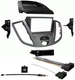 Metra 99-5835G Multi-DIN Installation Kit Fit 2014–2018 Ford Transit Connect Metra 99-5835G Multi-DIN Installation Kit Fit 2014–2018 Ford Transit Connect