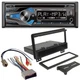 For 2001-04 Ford Mustang w/MACH Audio Bluetooth CD Car Stereo Jensen CDX3119