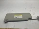 09-18 Volkswagen Tiguan Right Passenger Sun Visor Sunvisor Q