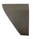 99-06 GMC SIERRA LEFT DASHBOARD END CAP P/N 15763488 GENUINE OEM GM PART TAHOE