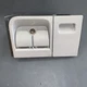 CHEVY GMC C/K TRUCK SUBURBAN SILVERADO TAHOE YUKON ASHTRAY POWER PORT GRAY 95-99