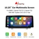10.25" Touch Screen CarPlay Android Auto Car Stereo For BMW NBT F20 F21 F22 F23