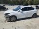 Passenger Sun Visor Without Sunroof Fits 10-13 MAZDA 3 4877444