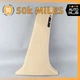 03-13 Maserati Quattroporte S M139 Right Side Lower B-Pillar Cover Trim OEM 50k