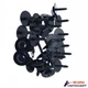 30x For 2014-2022 GM Fender Wheelhouse Liner Splash Shield Front Bolt 11548270
