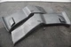 Set 2 Rear C Pillar Lock Trim Cover Panel Molding 10391790 Hummer H2 2006-07