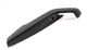 18-20 AUDI A5 RS5 S5 8W6 B9 FRONT RIGHT PASSENGER DOOR ARMREST (BLACK 7HB)