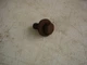 1964 1965 1966 Pontiac V8 Balancer to Crankshaft Factory Bolt & Washer GM OEM