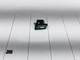 08-16 MERCEDES BENZ E350 RIGHT PASSENGER SIDE DASH DASHBOARD AIR VENT GRILLE OEM