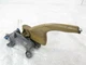 Porsche 996 986 Handbrake Lever Handbrake Leather Beige 99642436101 - 324853587066