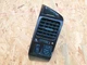 2001-2006 Mitsubishi Montero Woodgrain Driver Left Side Air Vent Trim OEM 