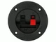 Metra Install Bay TCRC Terminal Cups Round Spring Compress Fit Speaker Accessory