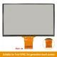 8" Touch Screen Glass Digitizer For Ford F150 Focus/Lincoln Sync3 11-18 Radio