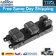 TRQ Master Power Window Switch Driver Side LF For 2007-2012 Nissan Pathfinder