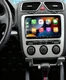32G GPS Navi Wireless CarPlay Android15 Radio 9" For VW Eos 2006-2016 Car Stereo