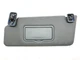 Left Driver Sun Visor Steel Gray With Mirror Fits 2011-2014 Ford F150 77774