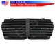Dash A/C Heater-Air Outlet Louver Vent BB5Z-19893-AD For Ford Explorer 2011-2015