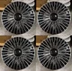 21" Wheels Rims for MERCEDES BENZ AMG ML550 ML63 GL550 GL63 GLE350 GLS450 GLS63