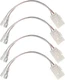 72-6514 Car Speaker Wiring Harness Connector Adapter for Dodge Ram 2000-2020,...