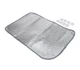 Camco Cover Door Window 16.25 "x 25.25" Thermal Reflective 45167