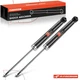 A-Premium Rear Shock Absorber for Audi A4 Quattro 2005 2006 2007 2008 S4 05-09