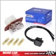 Blower Motor Resistor Kit for 1999-2007 Ford F-250 F-350 F-450 F-550 Super Duty
