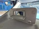 2021 Chevrolet Traverse Passenger Right Sun Visor - Used, OEM, 135K Miles