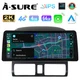 12.3'' Car Stereo For Honda CR-V 2002-2006 4+64G Android 15 Sat Nav Head Unit