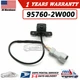 Backup Reverse Camera for 2013-16 Hyundai Santa Fe Rear View Parking 95760-2W000