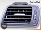 2012-2017  VW CC   Dashboard LEFT Vent  P/N 3AB819701A