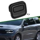 No.6BE97DX9AA Rear Floor Latch Release Handle Cover for Dodge Durango 13-15 1Set