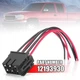 JUNCTION BLOCK SEO CONNECTOR PLUG FOR 1999-2006 12193930 GM UPFITTER CHEVY GMC