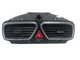 VOLKSWAGEN VW EOS 2008-2014 CENTER AIR VENT 1Q0819735C 1Q0 819 735 C D91