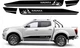 Nissan NAVARA NP300 2016 - 22 Side EXPEDITION  Stickers decals graphics