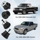 4pcs Body Mount 924-181 For 1994-2004 Chevy S10 Pickup Chevrolet GMC Sonoma
