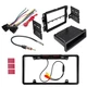 Car Radio Stereo Install Kit, Harness & Backup Camera for 2006-2013 Chevy Impala