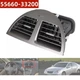 55660-33200 Car Center Dash A/C Outlet Air Vent Panel For Lexus ES350 2007-2009