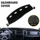 For 2002-2008 Dodge Ram Dashboard Cover Dashmat Dash Anti-Sun Mat Pad Cover