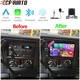 For 2003-2006 Chevy Silverado 1500 2500 Android 15 Carplay Stereo Radio Navi Cam