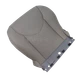 Fits 2006 - 2012 Toyota RAV4 Driver Bottom Leather Perforation Seat Cover GRAY