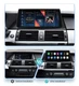 10.25" Car Stereo 8Core For BMW X5 E70 X6 E71 CIC Android 14 WiFi BT GPS CarPlay