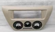 02-05 Mitsubishi Lancer HVAC Heater Climate Temperature Control Bezel MR532639A1