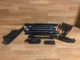BMW OEM F01 F02 740 750 760 FRONT DASH AND DOOR PANEL WOOD TRIM SET 09-15 2