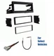 Single DIN Car Radio Stereo Wire Kit for 1999-2002 Chevy Silverado/Tahoe +more