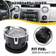 For Ford 2009-2014 F-150 Dash Ac Heater Air Vent Dashboard Louver 9L3Z19893CA