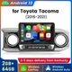 For Toyota Tacoma 2016-2021 10.1"Android 13 CarPlay Car Radio GPS Navi BT 2+64GB